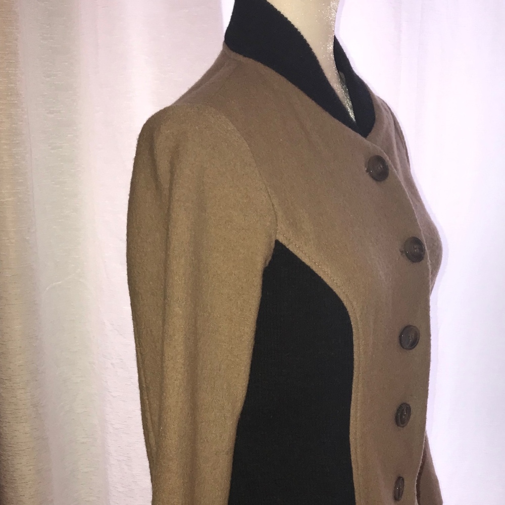 Vintage Pendleton Medium Petite Wool Button Jacket - image 4